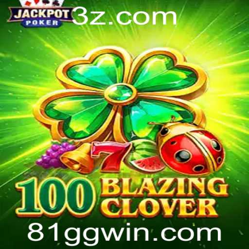 Explorando o Universo de 100BlazingClover: O Jogo da Sazonalidade