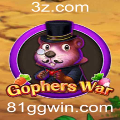 GophersWar: Aventura e Estratégia no Universo dos Gophers