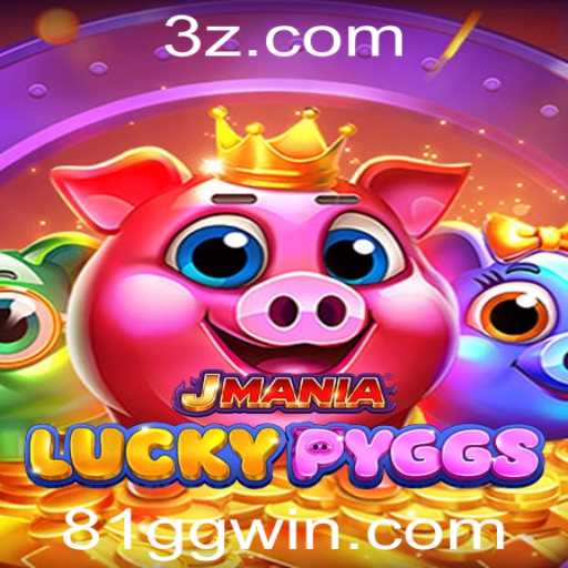 Descubra JManiaLuckyPyggs: O Novo Fenômeno dos Jogos de Sorte