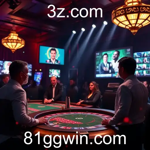 O Crescimento Explosivo dos Jogos ao Vivo e o Impacto do 81gg win